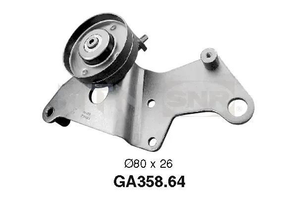 Натяжний ролик GA35864 SNR