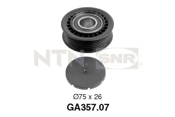 Натяжний ролик GA35707 SNR