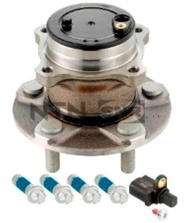 Задня маточина R15269 SNR