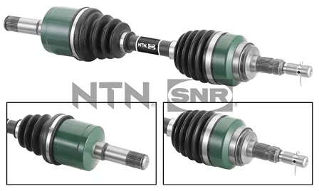 Ліва піввісь DK53013 SNR