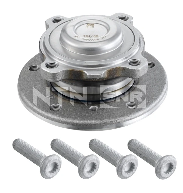 Передня маточина R15052 SNR