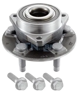 Задня маточина R15359 SNR