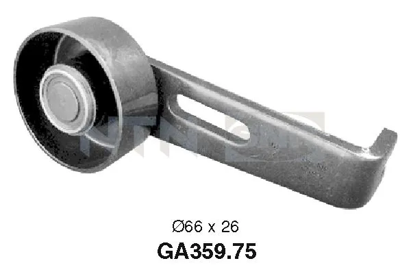 Натяжний ролик GA35975 SNR