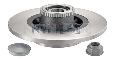 Гальмівні диски KF155125U SNR