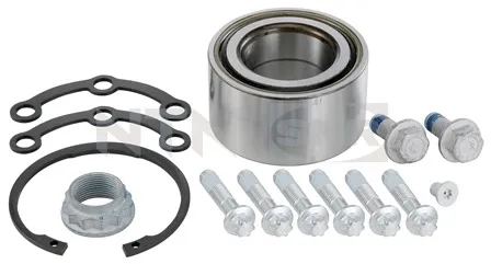 Підшипник задньої ступиці R15134 SNR