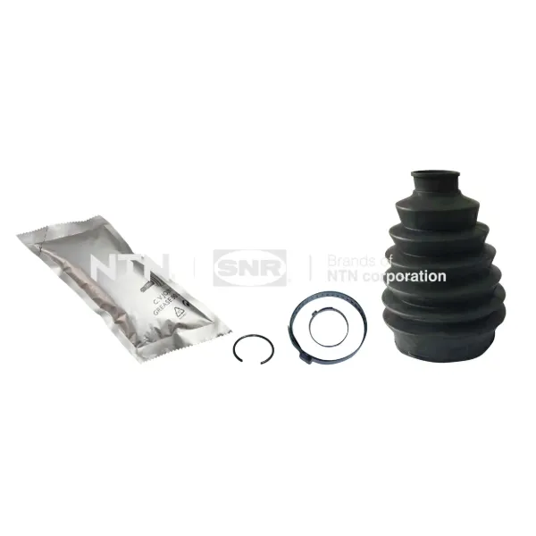 Пильник ШРУСа зовнішній 0025670 GKN-Spidan