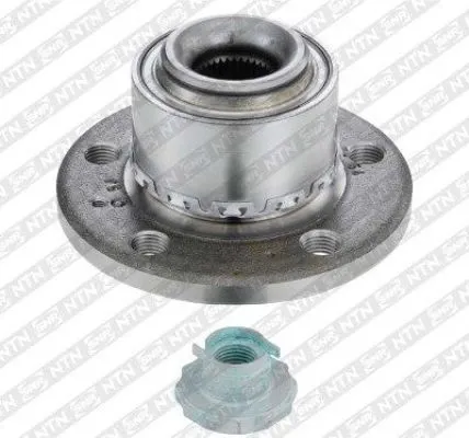 Передня маточина R17806 SNR