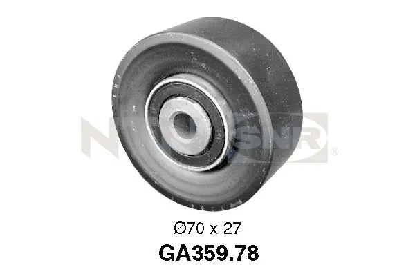 Натяжний ролик GA35978 SNR