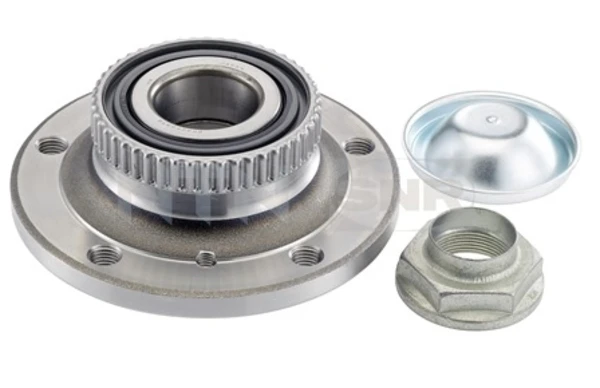 Передня маточина R15035 SNR