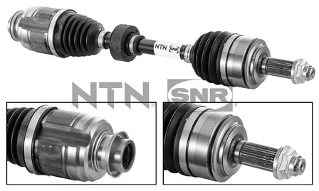 Піввісь права DK74007 SNR