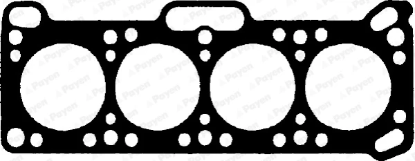  Прокладка ГБЦ Mitsubishi Colt 2