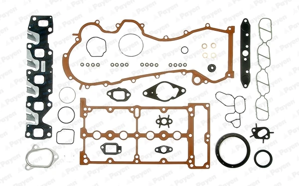  Комплект прокладок Opel Combo 