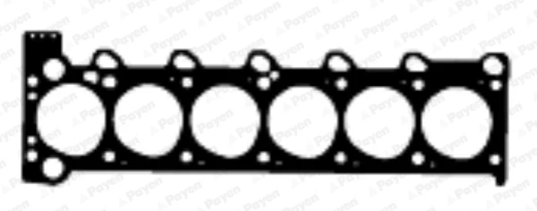 Прокладка ГБЦ 11122244729 BMW