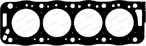 Прокладка ГБЦ BX880 Payen