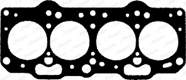  Прокладка ГБЦ Fiat Fiorino 