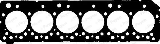 Прокладка ГБЦ 5000041676 Renault (RVI)