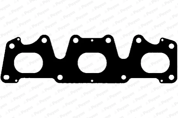 Прокладка колектора 9623317580 Renault (RVI)