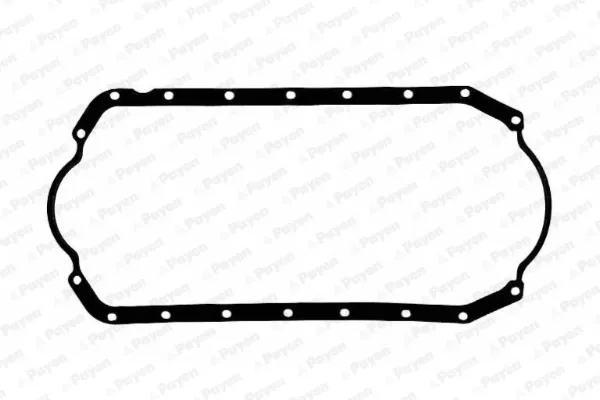 Прокладка піддону картера двигуна B63010431A NIPPON MOTORS