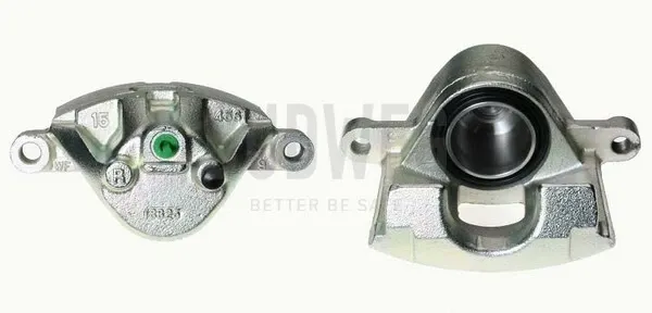 Супорт гальмівний передній правий 96416146 General Motors