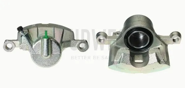 Супорт гальмівний передній правий MR205253 Mitsubishi