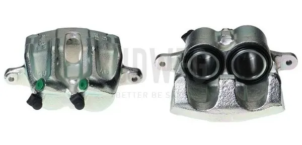 Супорт гальмівний передній лівий 9944859 Fiat/Alfa/Lancia