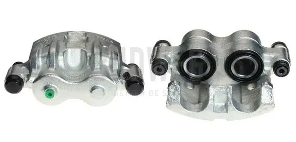Супорт задній правий 42535439 Iveco