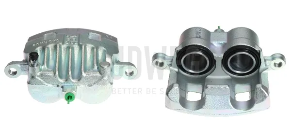 Супорт гальмівний передній правий 4100137J00 Nissan/Infiniti