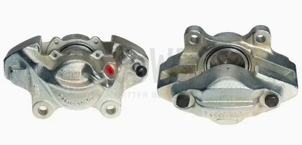 Супорт гальмівний передній правий 1587091 Ford
