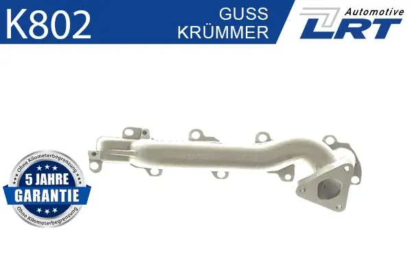 Випускний колектор Mercedes Sprinter I 2-t