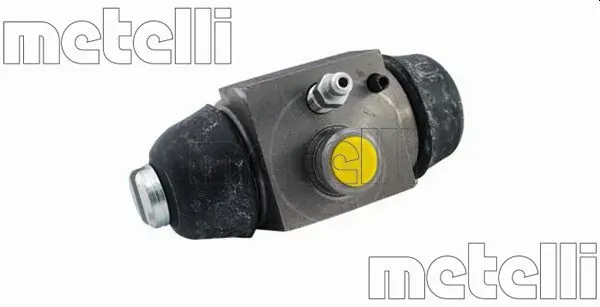 Циліндр гальмівний колісний/робітник, задній 040333 Metelli