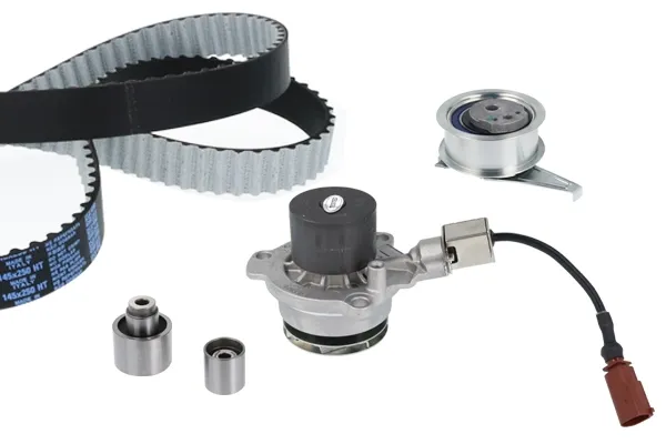Комплект ГРМ 3013602 Metelli