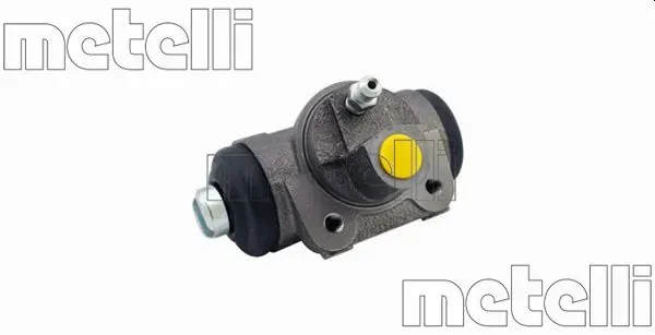 Циліндр гальмівний колісний/робітник, задній 040617 Metelli