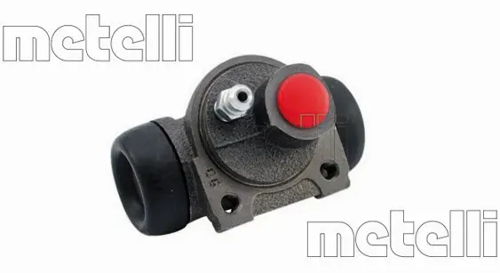 Циліндр гальмівний колісний/робітник, задній 040567 Metelli