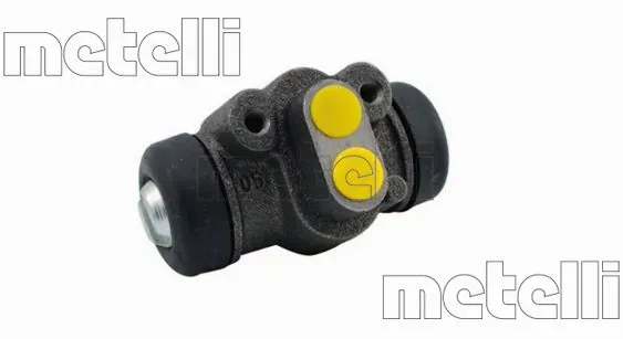 Циліндр гальмівний колісний/робітник, задній 040515 Metelli