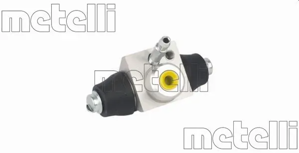 Циліндр гальмівний колісний/робітник, задній 040608 Metelli