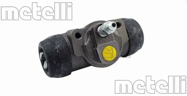 Циліндр гальмівний колісний/робітник, задній 040378 Metelli