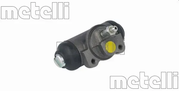 Циліндр гальмівний колісний/робітник, задній 041037 Metelli