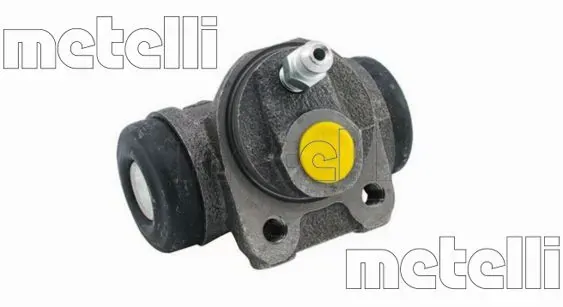 Циліндр гальмівний колісний/робітник, задній 040601 Metelli