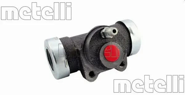 Циліндр гальмівний колісний/робітник, задній 040102 Metelli