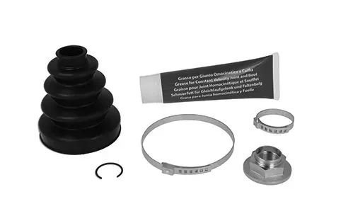 Пильник ШРУСа зовнішній 130328 Metelli