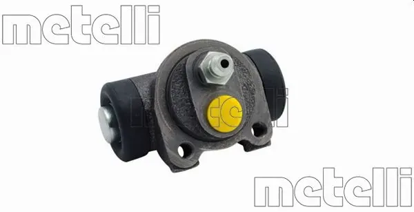 Циліндр гальмівний колісний/робітник, задній 040157 Metelli