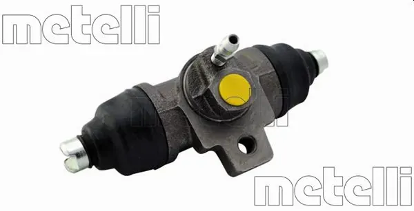 Циліндр гальмівний колісний/робітник, задній 040661 Metelli