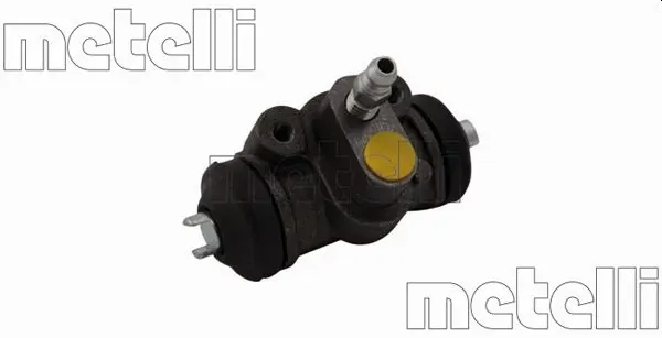 Циліндр гальмівний колісний/робітник, задній 040464 Metelli