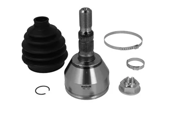 ШРУС зовнішній передній 151505 Metelli