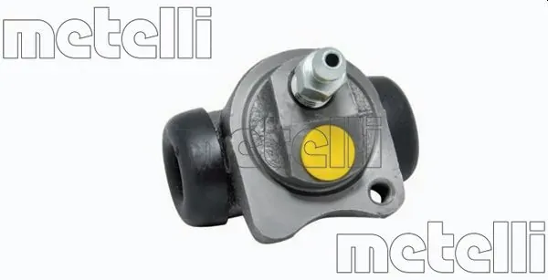 Циліндр гальмівний колісний/робітник, задній 040767 Metelli