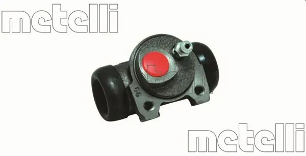 Циліндр гальмівний колісний/робітник, задній 040346 Metelli