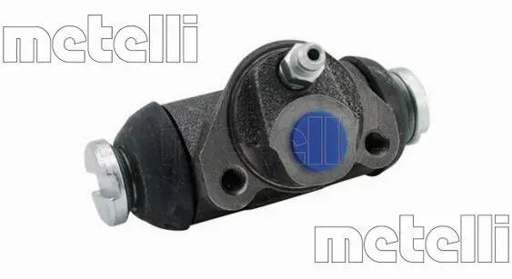 Циліндр гальмівний колісний/робітник, задній 040065 Metelli