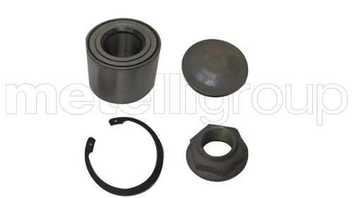 Підшипник задньої ступиці 198135 Metelli