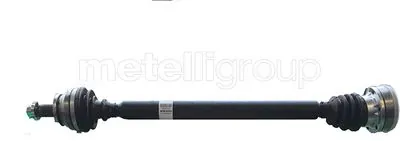 Піввісь права 171305 Metelli