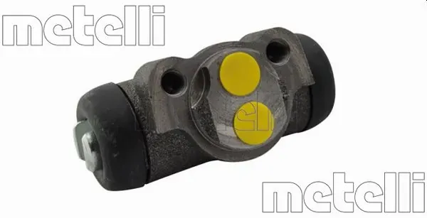 Циліндр гальмівний колісний/робітник, задній 040664 Metelli